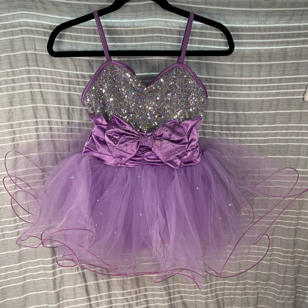 ballet costume Weissman Sz‎ LC box CN